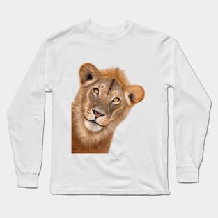 The Lion Long Sleeve T-Shirt